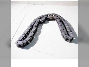 Used Roller Chain Assembly Caterpillar 252 252B 246C 262 268B 262C 248B 262B 246B 256C 191-9762