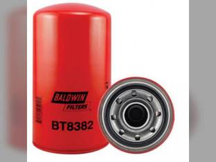 Filter - Hydraulic Spin On BT8382 F0NN B486 BB New Holland TM125 T6030 TS90 TS100 TS110 Ford 7740 7740 8240 7840 7840 5640 5640 5640 8340 8340 6640 6640 Case IH MXM120 MXM155 Maxxum 110 MXM130 MXM140