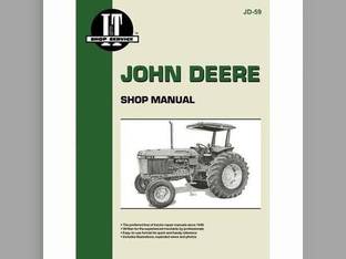 I&T Shop Manual John Deere 2750 2750 2855 2855 2755 2755 2955 2955
