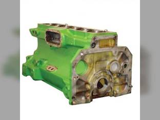 Remanufactured Bare Block fits John Deere 4250 4450 4640 4650 6620 6622 7720 8820 R71688 R71685 AR100634R