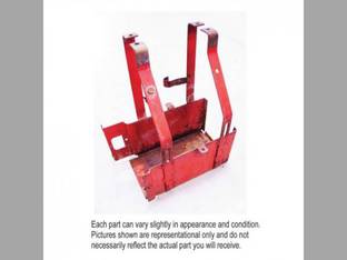 Used Battery Box - LH International Hydro 186 1486 1586 786 986 3788 3388 886 1086 3588 104859C3