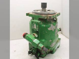 Used Power Steering Motor Compatible with John Deere 8430T 8410T 8400T 8100T 8320T 8220T 8300T 8210T 8230T 8200T 8420T 8310T 8120T 8110T 8330T RE71159