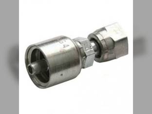 Weatherhead - Hydraulic Fitting #16 Female For-Seal 1 7/16" - 12