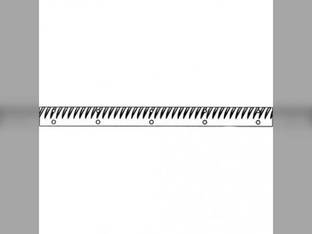Cylinder Rasp Bar Kit Hardened fits Massey Ferguson 750 751 850 851 852 855 294141M91 294143M91