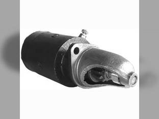 Remanufactured Starter - Delco Style DD (4132) fits International HV I4 MTA O4 O6 O9 OS4 OS6 Super H Super W4 Super W6 Super W9 W4 H M 997870R91 104219A2 104219A2R fits Delco Remy 1107427 1107448