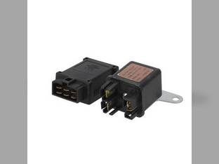 Glow Plug Relay & Controller Module Set fits Kubota L3010 L3600 L4200 L4310 L3600 L4200 L2900 L3010 L4200 L4310 L3010 L4310 L3010 L4310 L3600 L4200 L3600 L4200 L4310 L4310 L4200 L4200 16415-65600