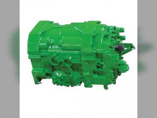 Remanufactured Powerquad Transmission Assembly John Deere 7810 7610 7710