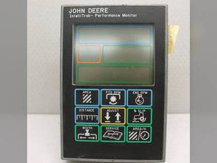 Used Performance Monitor John Deere 8870 8760 4755 4555 4760 4560 4455 4960 8560 8960 8570 8970 8770 4255 4055 4955 RE253576