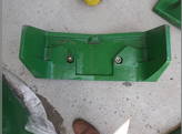 John Deere Weight Bracket  T22444