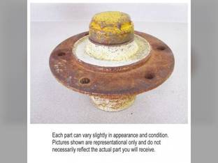 Used Front Wheel Hub John Deere 420 M 330 MT 40 320 430 AM953T