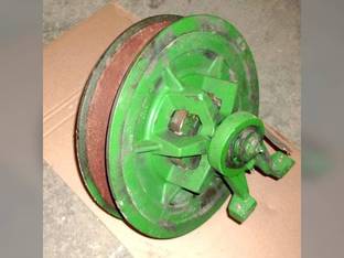 Used Intermediate Cylinder Drive Assembly Extended Range Compatible with John Deere 9400 9550 9450 9650 CTS 9410 9640 9660 H137575