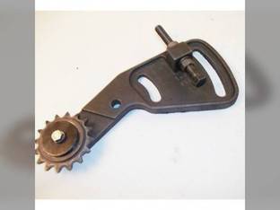 Used Chain Tightener Bracket RH Case 1537 1740 1500 1526 1530 1737 1700 1530B T41077