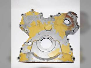 Used Timing Gear Cover fits John Deere 4039 6059 4045 6200 6200L 6300 6300L 6400 6400L 6400SP 6500 6500L 7500 6500 R114218