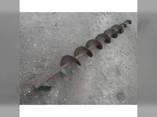 Used Auger - Cross Rear Bottom Bin fits John Deere S680 S760 S770 S780 S790 9660 STS 9760 STS 9770 9860 STS 9870 S660 S670 S680 S690 S670HM S680HM S690HM AH202959 AXE18082