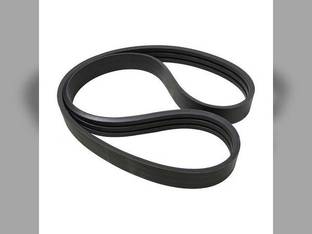Feeder Drive Belt with Rock Trap fits International 1420 fits Case IH 1620 1315169C1