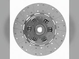 Remanufactured Clutch Disc Massey Ferguson 699 398 399 393 396 390 375