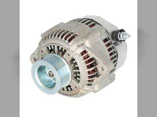 Alternator - Denso Style (12195) Compatible with John Deere 8400T 9520 8310 8100T 7710 7800 8200T 8110 8400 9300 8100 8300T 8210 8300 9120 7610 7700 9420 9200 8200 9320 9100 9400 8410 7810 7600 9220
