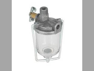 Sediment Bowl Assembly fits John Deere B 720 730 820 830 4030 4230 AA4295R fits Case O1933AB fits International 358245R91 fits Massey Ferguson 505472M91 fits Allis Chalmers 70237946 fits Oliver 112180