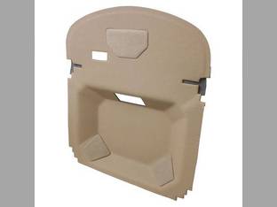 Headliner Kit - Sailcloth Tan Compatible with John Deere 8870 8770 8560 8960 8570 8970 8760 RE47052