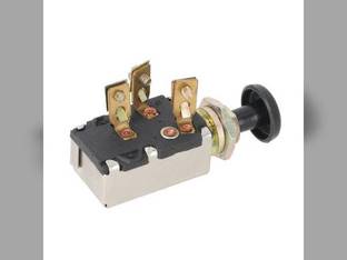 Light Switch fits Massey Ferguson 203 205 Super 90 35 50 65 50 65 203 205 189526M92
