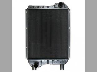 Radiator New Holland TM125 8160 TM115 8260 82013306