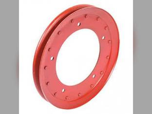 Straw Spreader and Shaker Shaft Drive Pulley fits International 1420 1440 1460 1480 566516R91 566516R92 fits Case IH 1640 1644 1660 1666 1680 1682 1688 2144 2166 2188 2344 2366 1620 1670 2377 2388