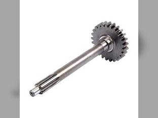 Main Shaft fits Massey Ferguson 275 290 298 590 595 1085 285 285 375 390 20F 40E 50F 60H 40E 60H 275 290 390 20F 908493M3