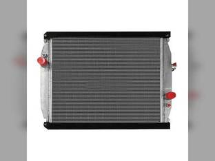Radiator fits New Holland H8040 87340500 fits Case IH WD1203 87340500