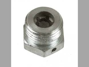 Hydraulic Breather Filter Plug Type 1/2