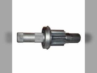 Used Rear Axle shaft fits Case IH DX25 DX34 Farmall 31 Farmall 35 DX31 DX29 D33 D29 D25 DX33 fits New Holland TC25 TC29 TC30 TC33 TC33D TC33DA TC34DA 1320 1520 1530 1925 SBA326211050 SBA326211050