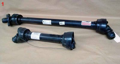 Complete PTO Assemblies ::Oswalt • Henke • Harsh • Botec • Schwartz • Lucknow • Cattlelac • MonoMixer • Patz • Kuhn Knight