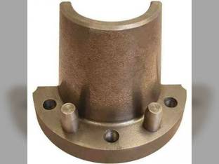 Used Keyed Axle Half Sleeve John Deere 8630 5020 4430 4450 4520 5010 8430 4630 4440 4620 6030 R35303