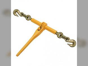 Peerless Chain - Ratchet Loadbinder 3/8"-1/2" 12000 LBS. WLL
