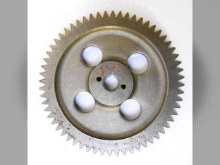 Used Injection Pump Drive Gear Compatible with John Deere 5510 5420 9450 7410 6410 7320 5520 6220 7710 5410 6110 6310 9400 7810 6120 6320 7420 7520 7210 7610 6405 9410 7220 6415 6210 5425 6420 7510
