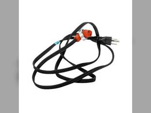 Frost Plug Heater Cable Case IH 5250 2188 7240 7220 8950 2144 MX120 5140 1660 8940 2577 5240 5120 2166 8910 2388 2388 2344 MX135 7230 2366 5230 2588 5130 7250 8930 2377 7210 New Holland Case 430