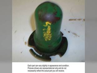 Used PTO Shaft Guard / Cover Compatible with John Deere 4010 8850 4000 7020 2510 3010 8630 5020 8650 4520 8450 4650 8430 2010 3020 4850 4620 4840 8440 4640 5010 8640 4020 2520 AR26701
