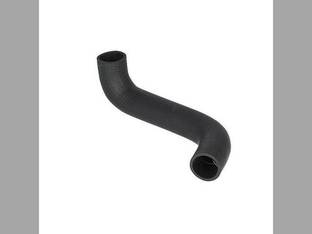 Radiator Hose - Upper Leyland 344 384 ATJ3177 JCB 02310009