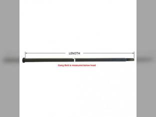 Disc Harrow Arbor Bolt Compatible with John Deere 630 627 637 100 111 621 230 235 115 220 A20134