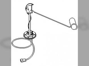 Fuel Sending Unit FIAT 60-90 80-90 70-90 85-90 65-90 100-90 880 65-94 72-94 880-5 88-94 980 110-90 90-90 55-90 82-94 5112915