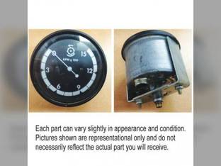 Used Tachometer Gauge John Deere 7700 6600 6602 3300 4400 AH75618