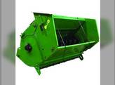 Remanufactured Straw Chopper with Mounting & Drive fits John Deere 9650 STS 9760 STS 9660