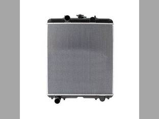 Radiator - Aluminum Core fits John Deere CT322 CT332 325 328 KV23226