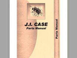 Parts Manual - 730 830CK Case 731 731 840 840 730 730 830 830 730CK 730CK 740 740