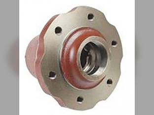 Front Wheel Hub - 6 Bolt fits Massey Ferguson 275 165 175 180 185 255 265 275 285 1080 1085 532781M92