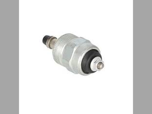 Fuel Solenoid Case 660 660 580SK 95XT 90XT 75XT 70XT 85XT 580 Super L 1845C 40XT 60XT 580B 1840 590 Case IH 5250 JX85 5140 5240 5230 5130 5120 8840 2096 5220 JX75 JX55 JX95 1896 Bobcat Cummins Yanmar