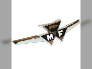 Emblem fits Massey Ferguson 35 187990M1