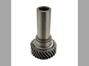 Manual Shuttle Input Shaft fits Case 480B 580B 580CK 430 470 530 570 480B 530 580B 580CK 430 fits Case IH G16626