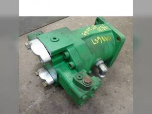 Used Hydrostatic Drive Motor fits John Deere 9870 STS AH235084 AXE23886