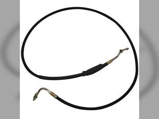 Condenser to Receiver Drier Hose John Deere 6200 6400 6300 6500 AL81551