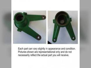 Used Fan Drive Jackshaft Support John Deere 9870 9670 9760 STS S650 S670 S690 9650 STS 9560 STS 9660 STS 9860 STS S680 9750 STS S660 9570 H150795